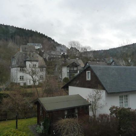 Ferienwohnung Ambiente Winterberg Eksteriør billede