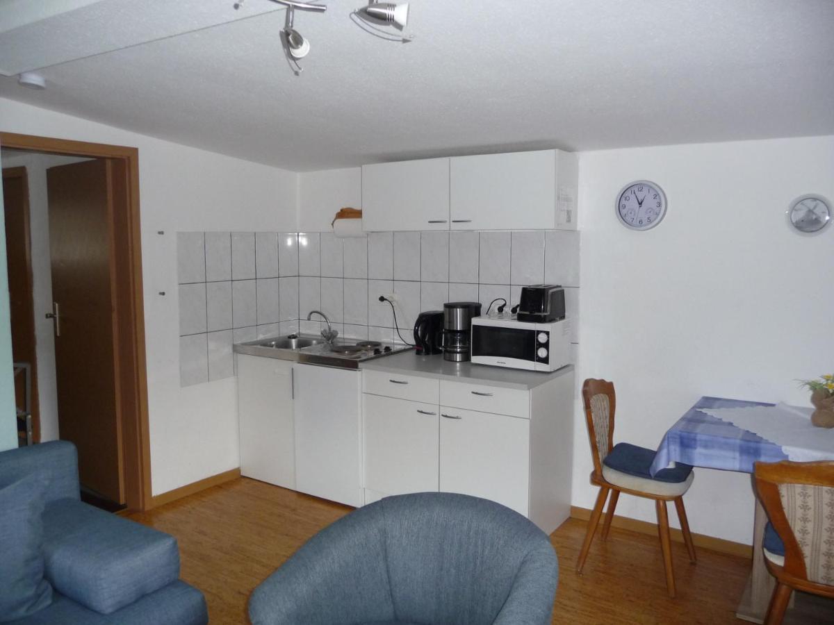 Ferienwohnung Ambiente Winterberg Eksteriør billede